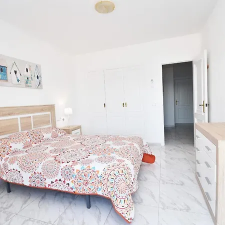 Familiar Caracola Playa Apartman Fuengirola