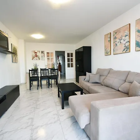 Familiar Caracola Playa Apartman