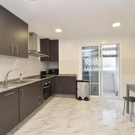 Apartment Familiar Caracola Playa *