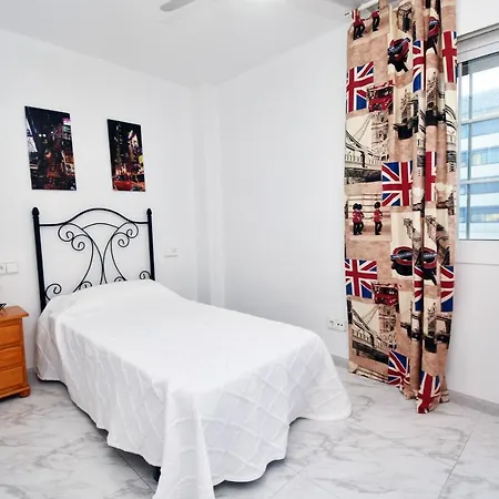 Apartment Familiar Caracola Playa