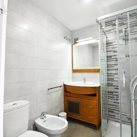 Familiar Caracola Playa Apartman Fuengirola